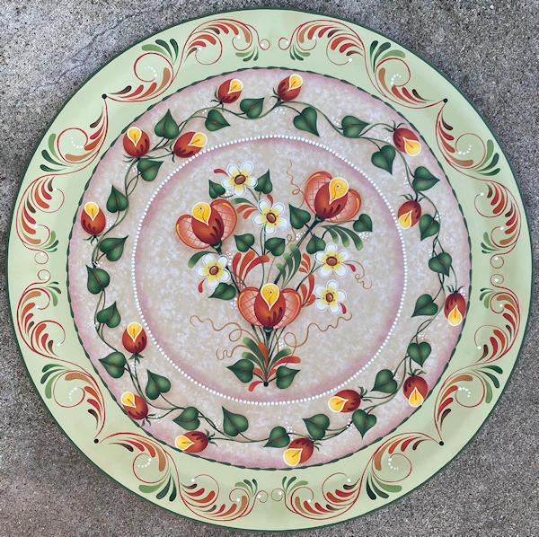 Spring Florals & Commas E-Packet