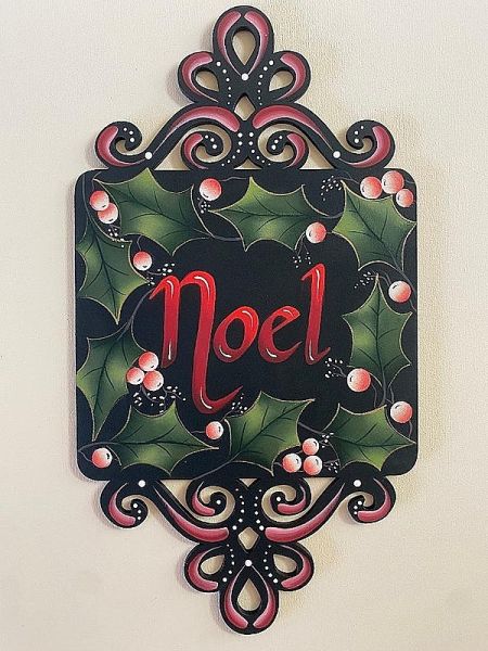 Noel and Holly E-packet