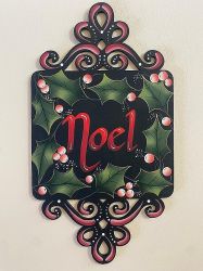 Noel and Holly E-packet