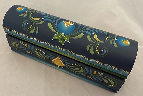 Pretty Little Trunk Printed Packet