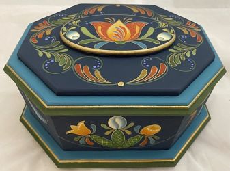 Tulips in Bombay E-packet